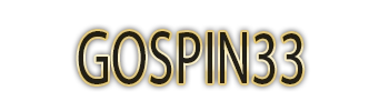 Logo GOSPIN33